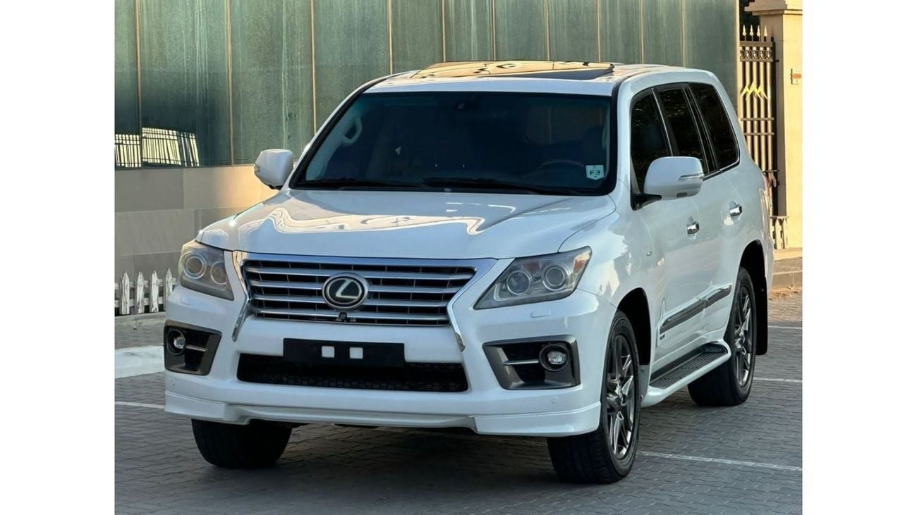 Lexus LX 570