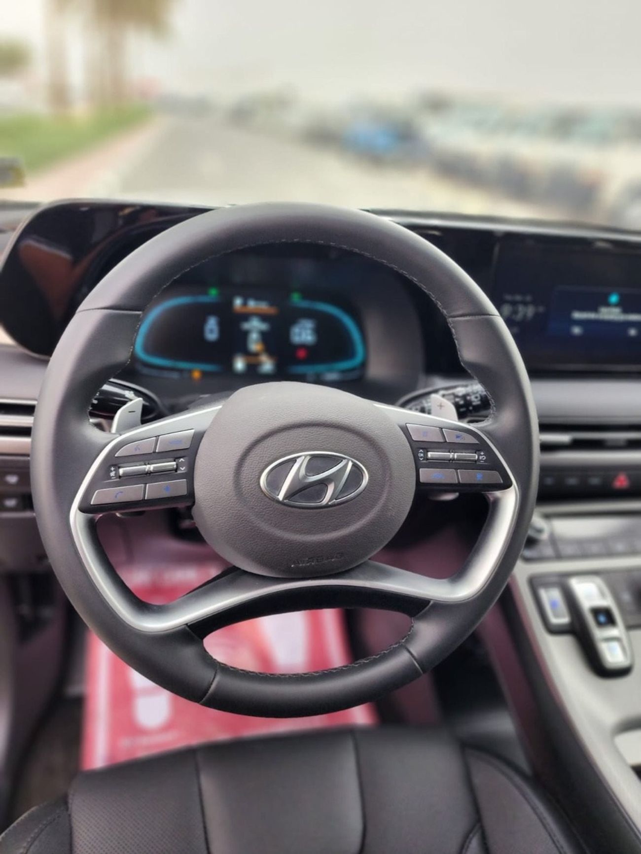 Hyundai Palisade Hyundai palisade XRT Full option