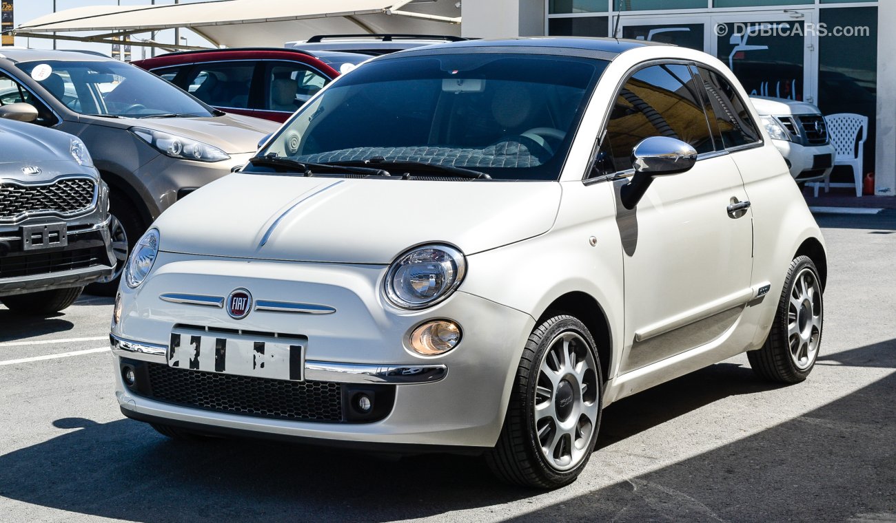 Fiat 500