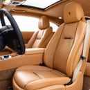 Rolls Royce Wraith STANDARD 359,950  • CASH • Rolls-Royce Wraith Mansory KIT • 1 Year Warranty