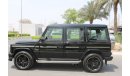 Mercedes-Benz G 500 MERCEDES G500 MODEL 2004 UPGRADED IMPORETED FROM JAPAN