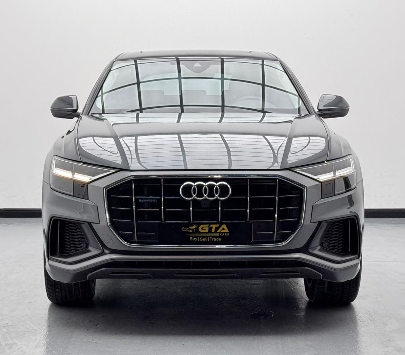 Audi Q8 55 TFSI quattro (340 HP) 2023 Audi Q8 55 TFSI Quattro S-Line, Audi Service History, 1 Year Warranty,