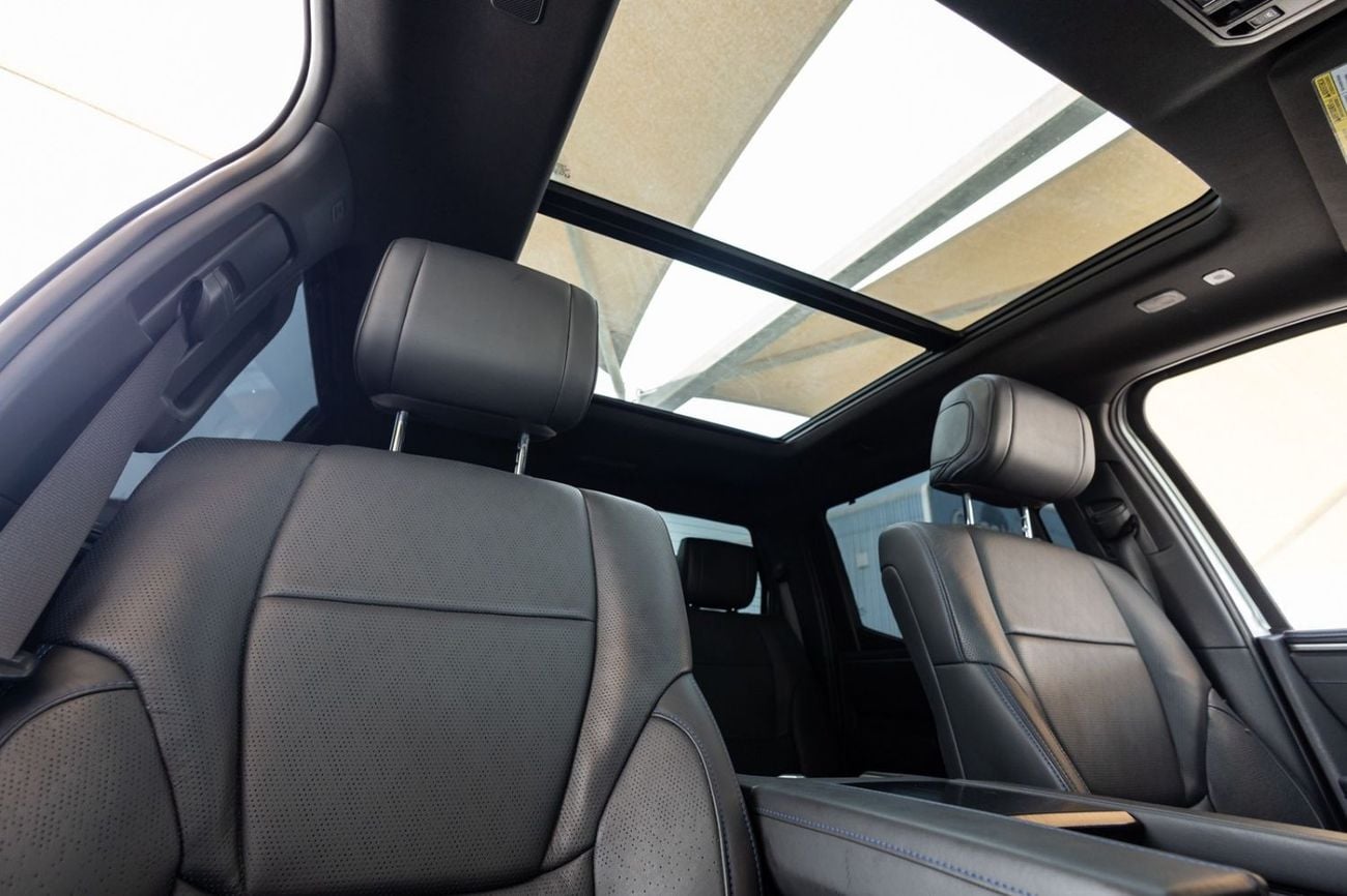 Toyota Tundra  Toyota Tundra Platinum  2023 American Specs | Warranty