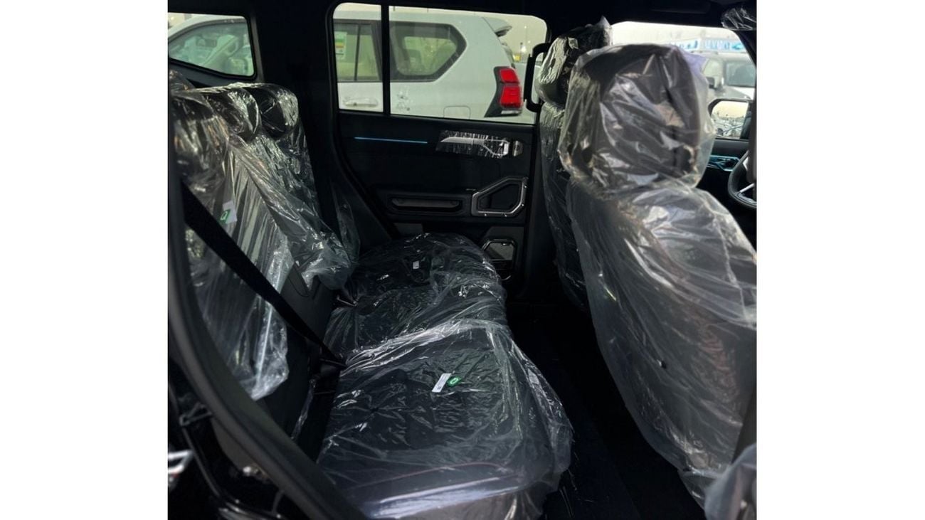 جيتور T2 Jetour T2 2024 gccFull option