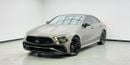 مرسيدس بنز CLS 53 AMG STD 2023 Mercedes-AMG CLS 53, Mercedes Warranty+Full Service History, GCC Specs.