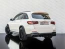 Mercedes Benz GLC 63 AMG