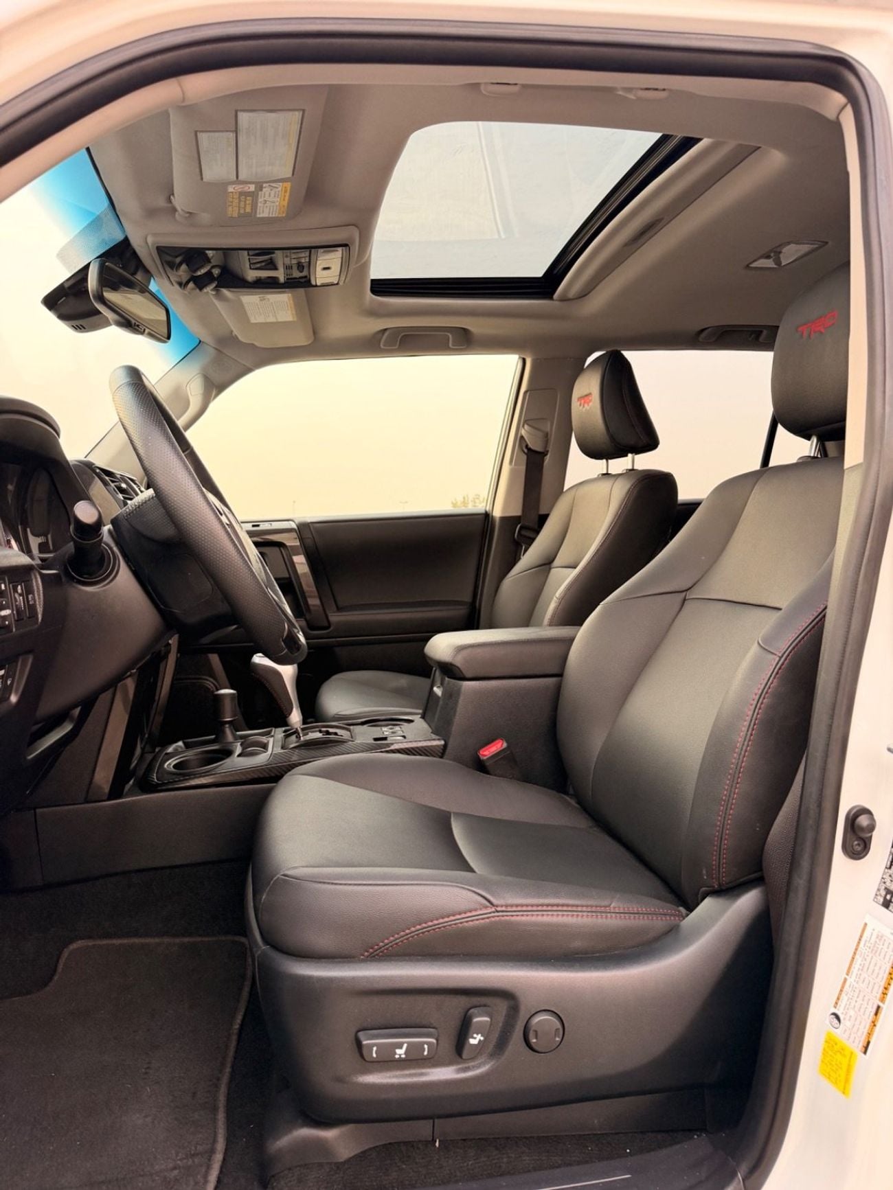 Toyota 4Runner TRD Off-Road
