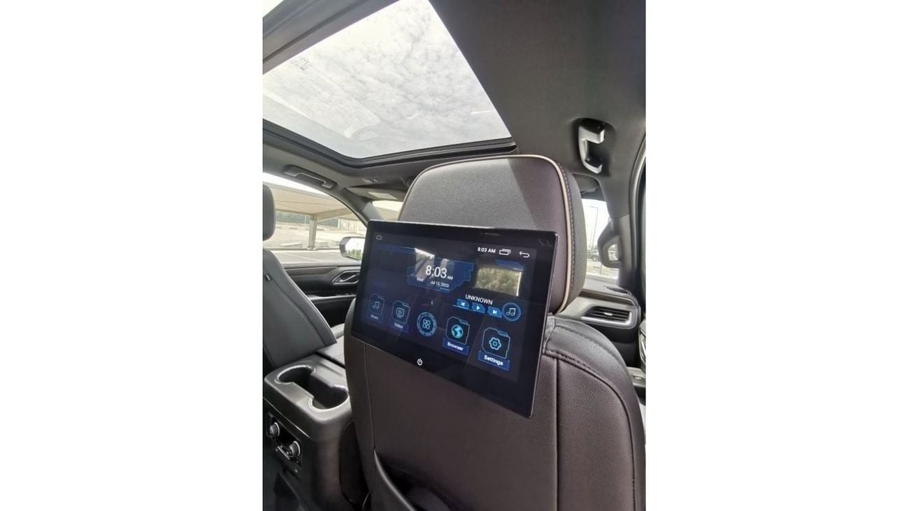 Chevrolet Suburban Chevrolet Premier Suburban - 2023 - White