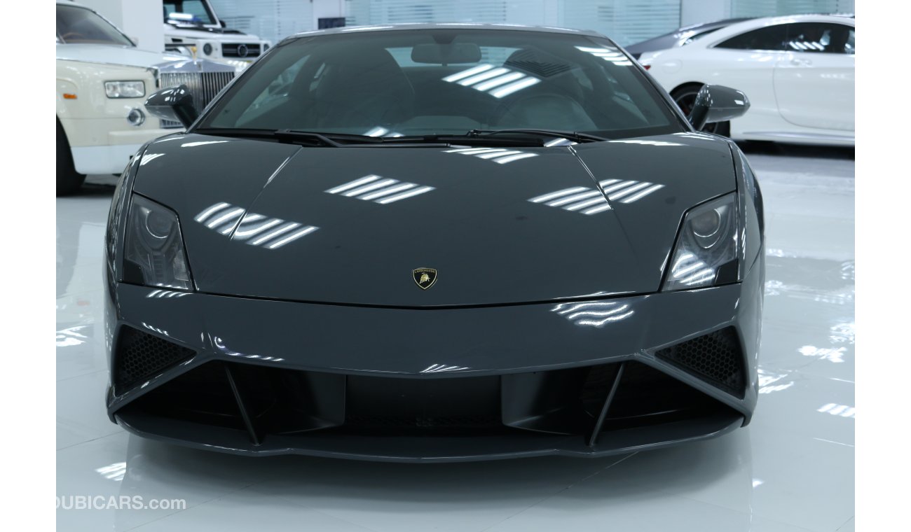 Lamborghini Gallardo Lamborghini Gallardo 2013 Model GCC Specifications