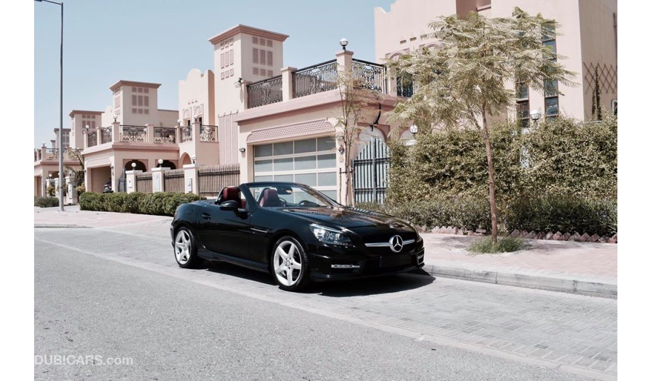 Mercedes-Benz SLK 200 AMG