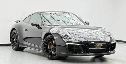 Porsche 911 Carrera 4GTS 3.8L Coupe 2019 Porsche 911 Carrera 4 GTS ,Warranty ,Excellent Condition ,Korean Spec