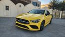 Mercedes Benz CLA250 Premium +