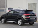 Hyundai Tucson GLS 2.4L HYUNDAI TUCSON 2019 US GOOD CONDITION INSIDE OUT SIDE