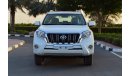 تويوتا برادو 2016 MODEL PRADO VXR V6 4.0L  PETROL -AT