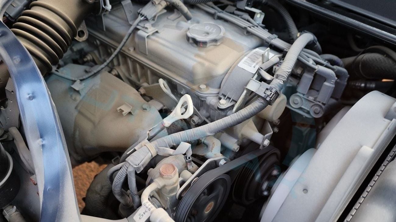 CMC D 260 Panel Van 2.4L RWD 2025 GCC 0Km With 3 Years or 100,000Km Warranty