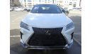 Lexus RX350 F-Sport 2019 ( Export Only )