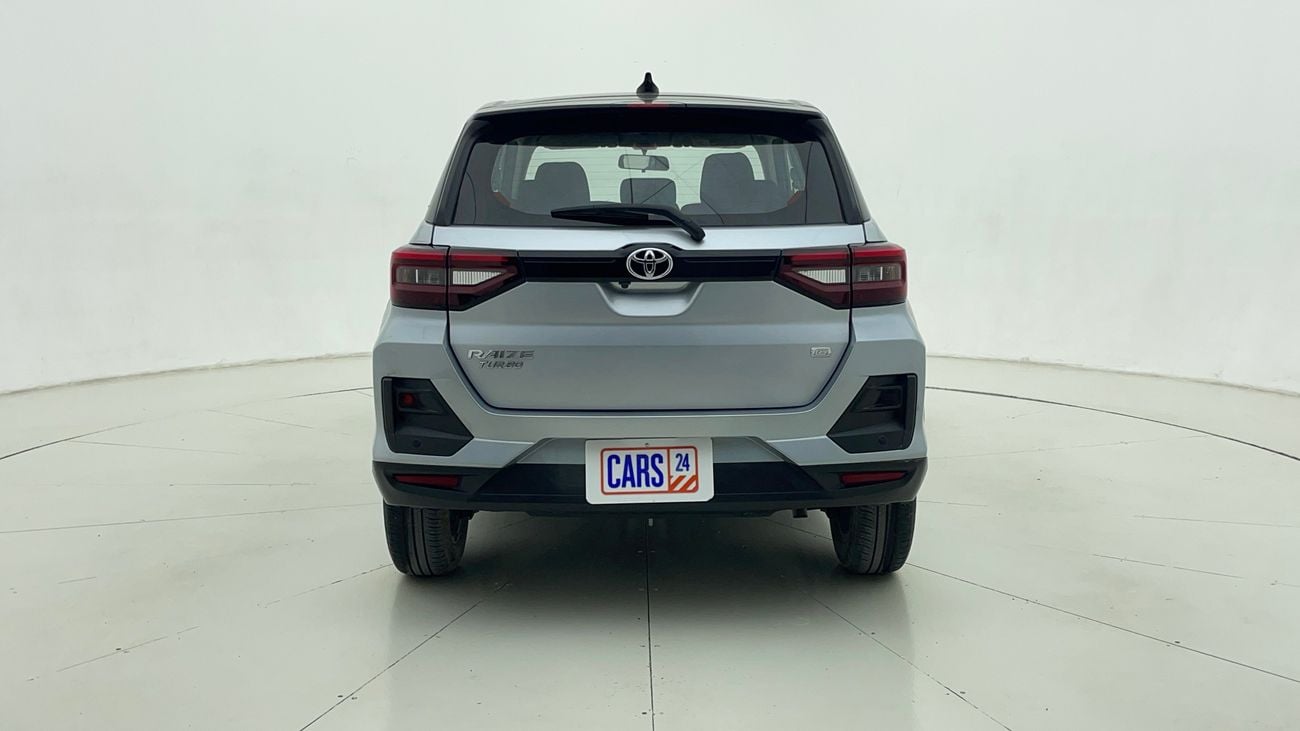 Toyota Raize 1.0T G G 1 | Zero Down Payment | Home Test Drive