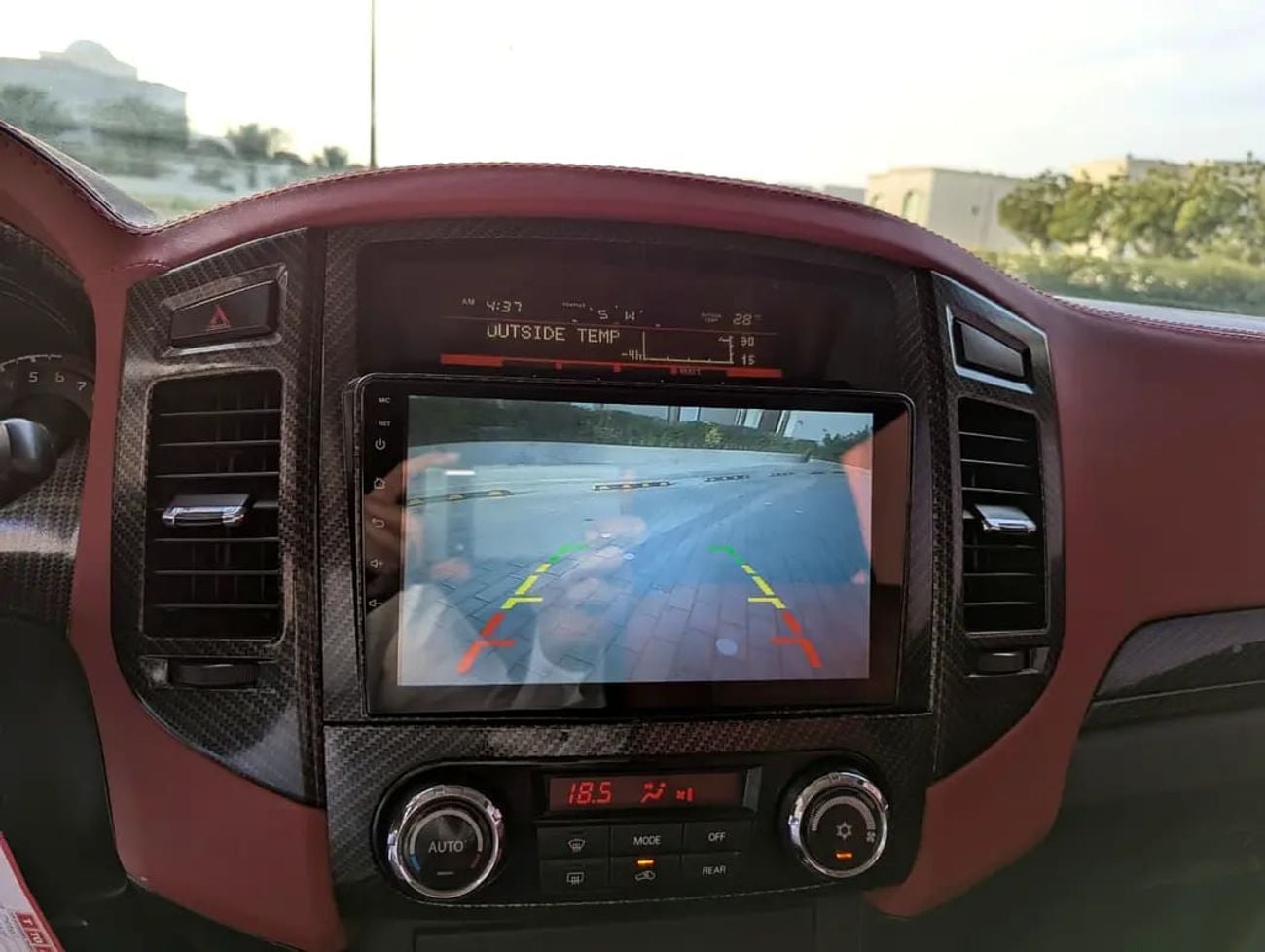 Mitsubishi Pajero GLS HIGHLINE GLS MID - GCC Specs - Reliable SUV