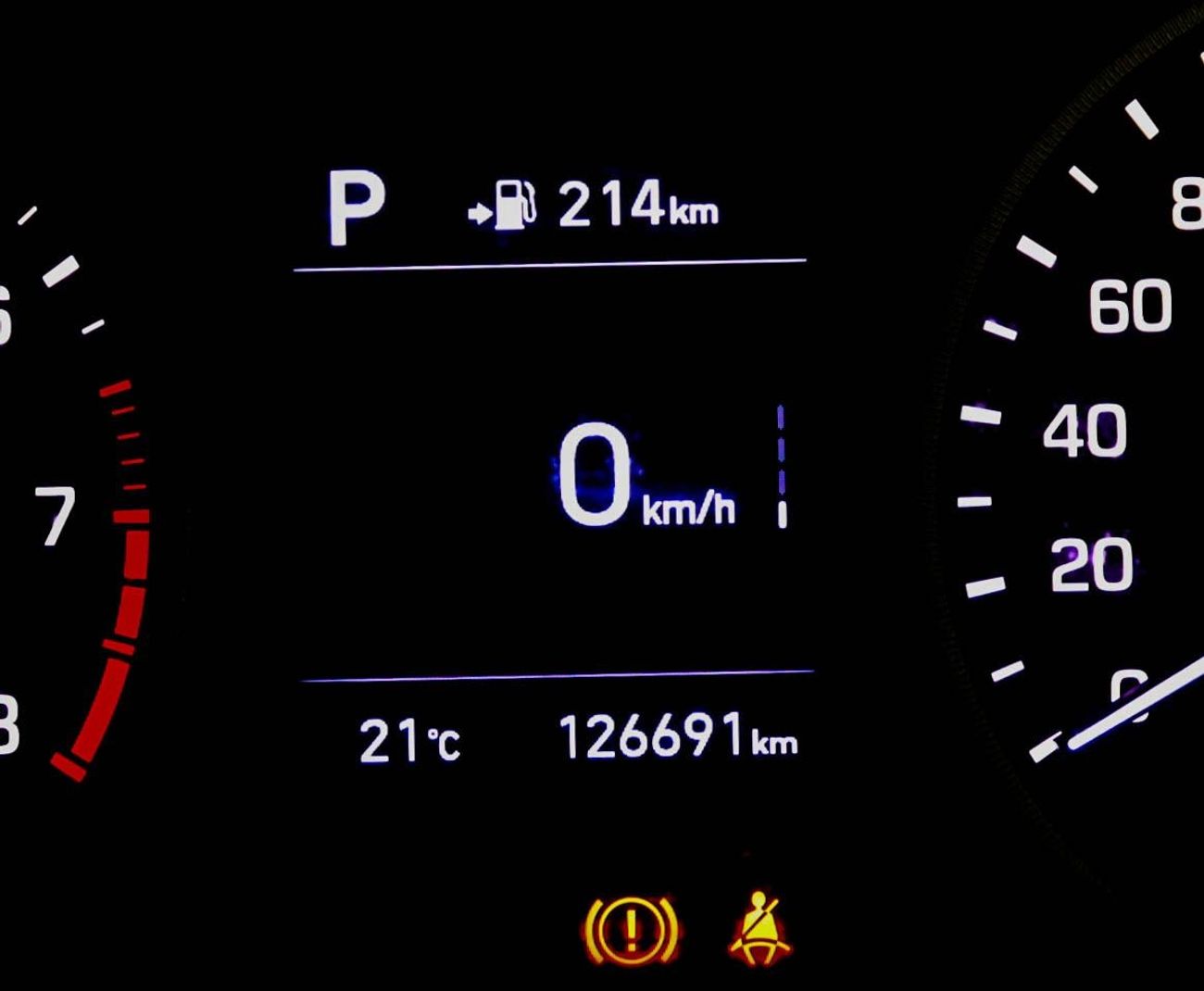 هيونداي توسون GL Plus 2.0L Hyundai Tucson 2.0L 2019 GCC, Agency Warranty Until 200000 km, in excellent condition ,