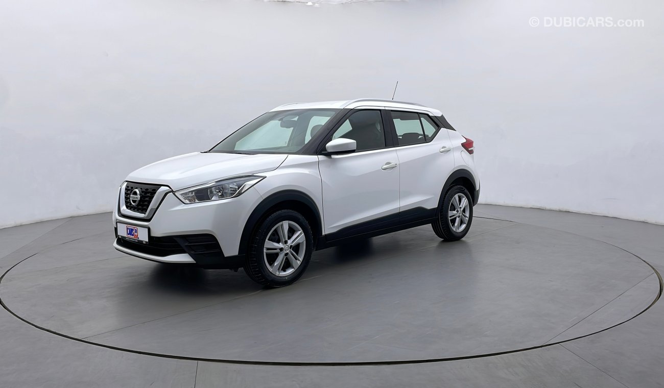 Nissan Kicks S 1.6 | Under Warranty | Inspected on 150+ parameters