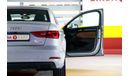 أودي A3 Audi A3 40 TFSI S-Line 2015 GCC under Warranty with Flexible Down-Payment.