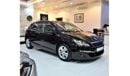 Peugeot 308 EXCELLENT DEAL for our Peugeot 308 TURBO 2015 Model!! in Black Color! GCC Specs