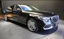 Mercedes Maybach S580 Maybach