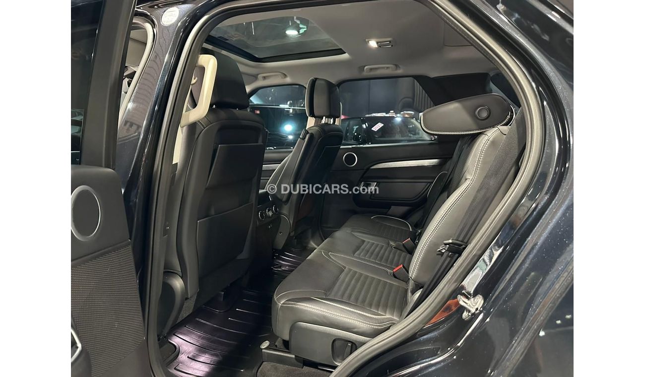 Land Rover Discovery HSE