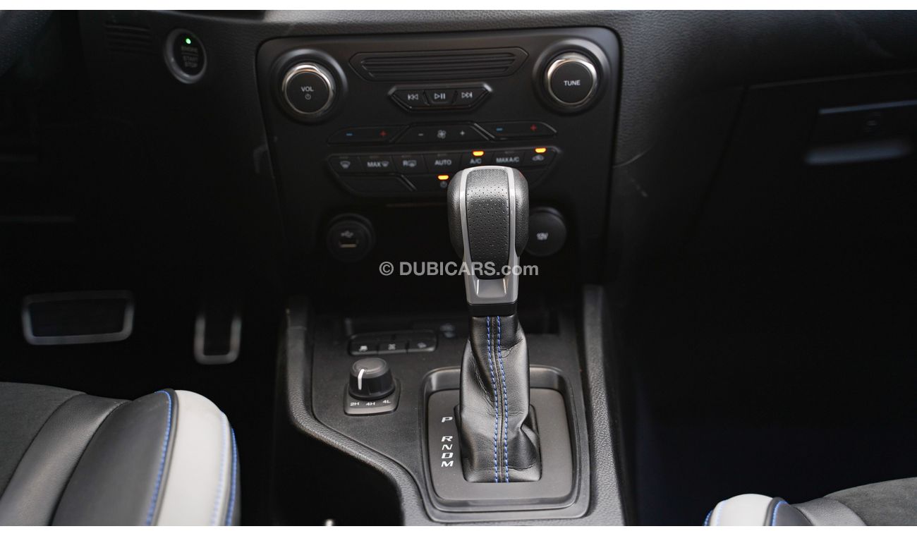 Ford Ranger Raptor 2.0L Diesel 2022