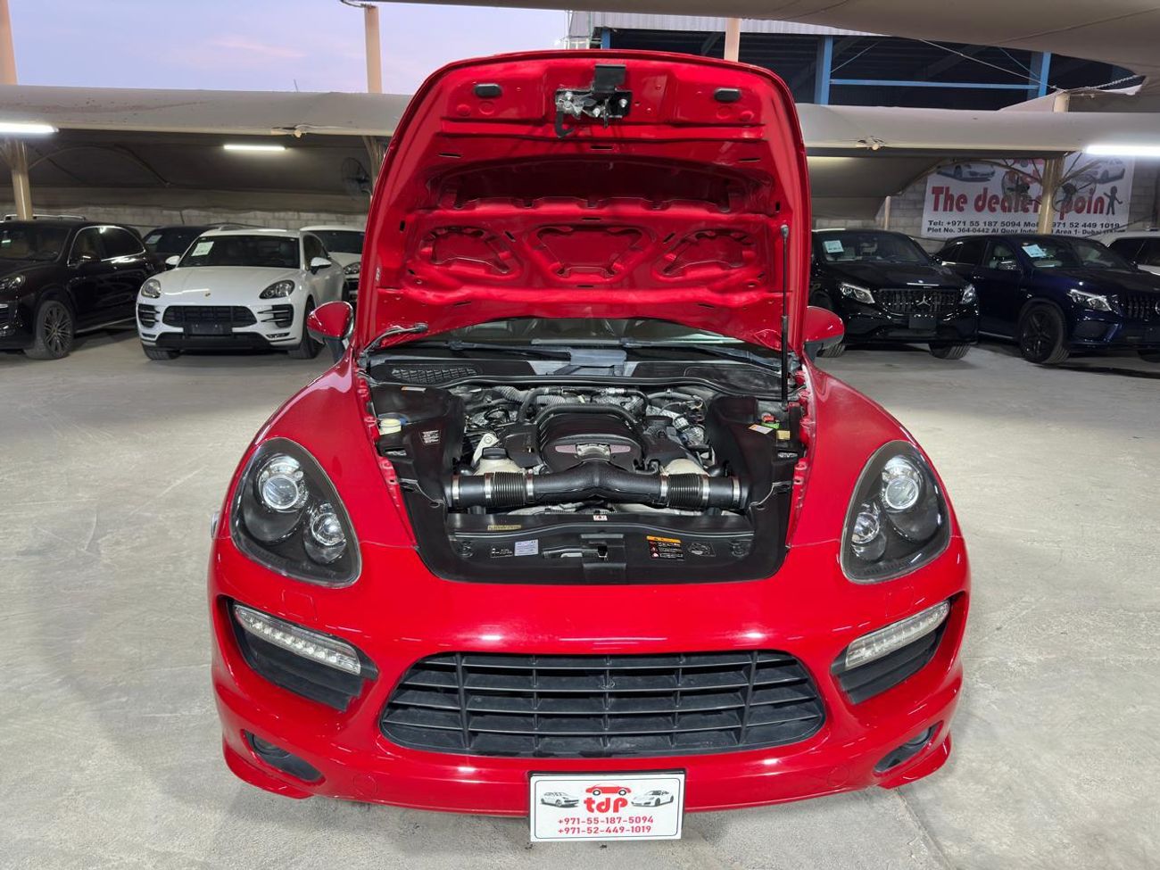 Porsche Cayenne GTS 4.8L PORSCHE CAYENNE GTS 2013 4.8L | GTS INTERIOR PACKAGE | CARBON INTERIOR PACKAGE | SPORTS STE