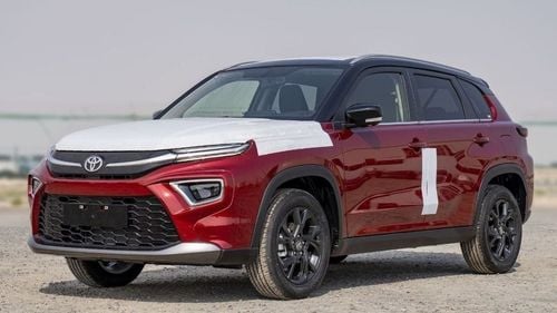 Toyota Urban Cruiser TOYOTA URBAN CRUISER 1.5L PERTOL 2025