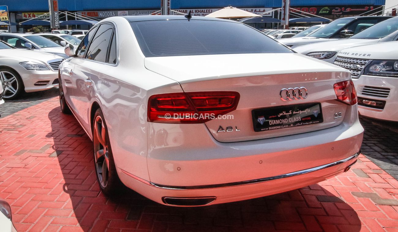 Audi A8 4.2 Quattro