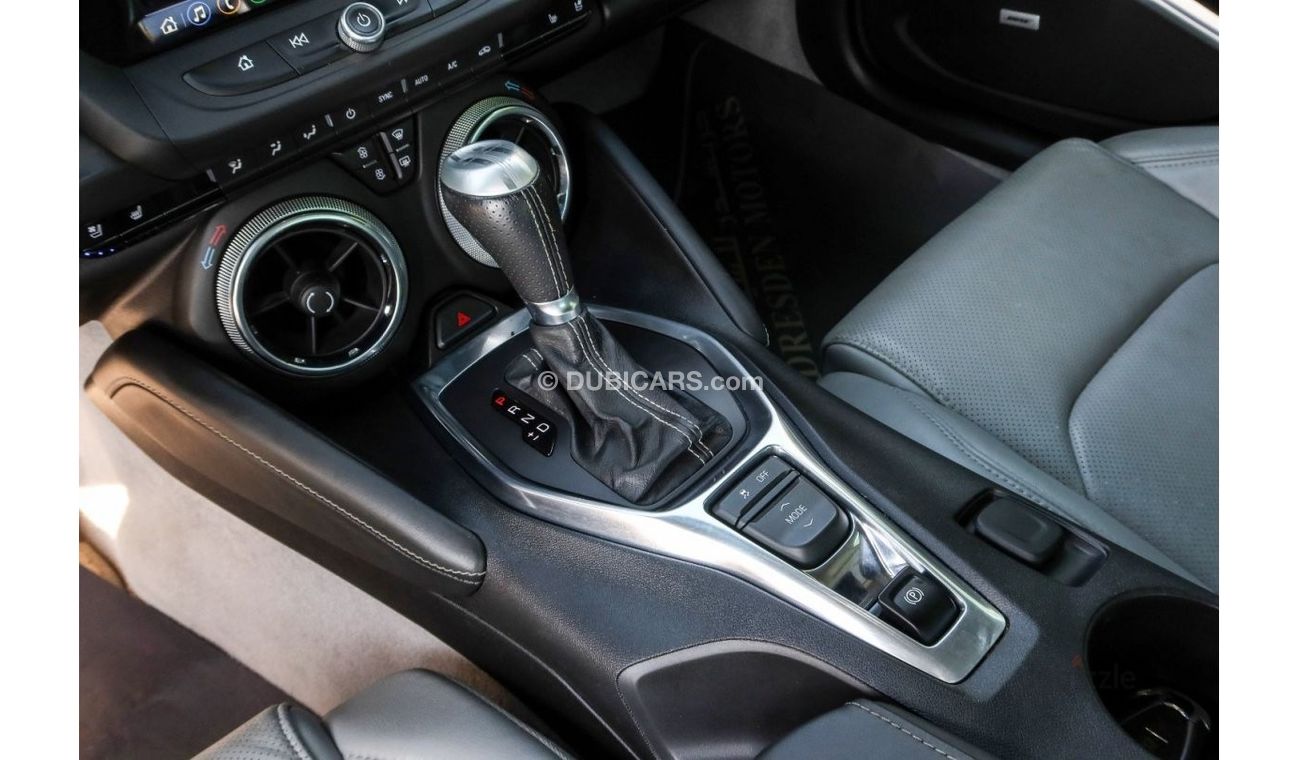 Chevrolet Camaro SS Welcome to the home of High Quality Used Cars providing our customers best car buying experience 