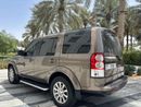 Land Rover Discovery Lr 4 HSE GCC