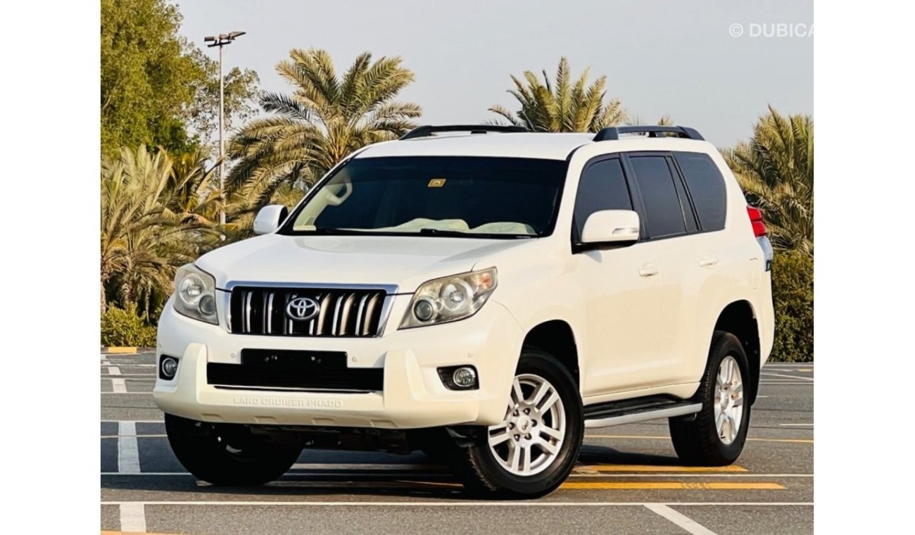 Toyota Prado 2010