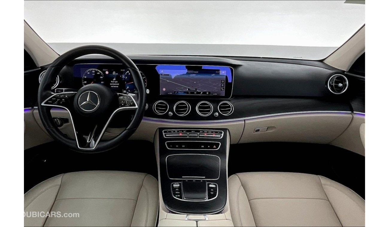 مرسيدس بنز E300 Premium (AMG Line)