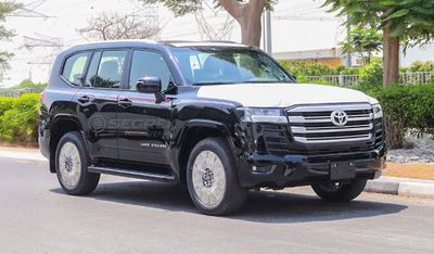 Toyota Land Cruiser 2025 Model Toyota Land Cruiser (LC300) GXR, 3.3L Turbo Diesel 4WD 10A/T