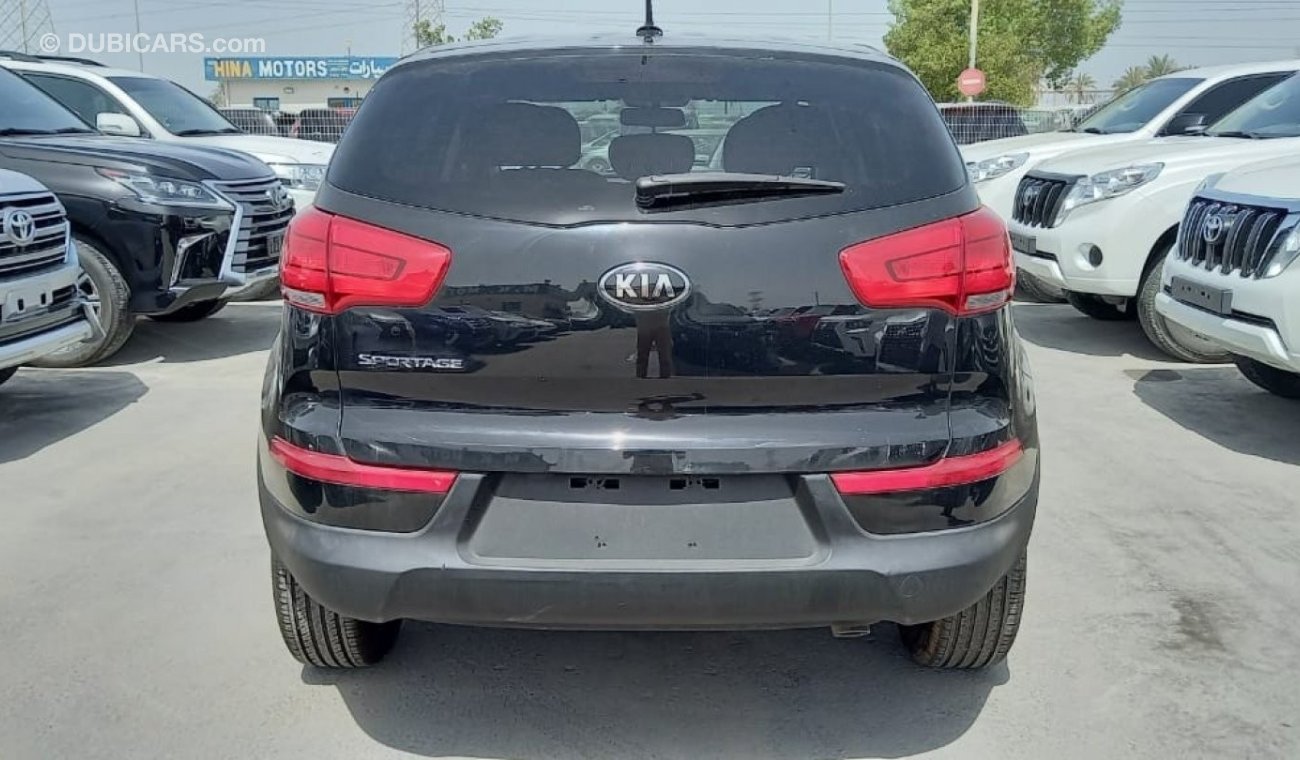 كيا سبورتيج Kia Sportage 2015