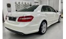 مرسيدس بنز E300 AMG KIT… GCC… ORIGINAL PAINT