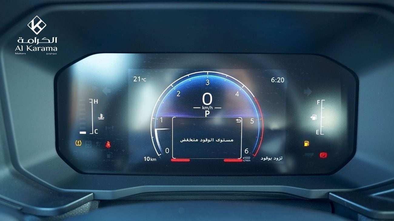 تويوتا برادو 2.8 لتر | ديزل دفع رباعي | كاميرا خلفية | 7 مقاعد | مواصفات خليجية | عداد كيلومترات صفر