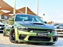 دودج تشارجر SRT Hellcat 6.2L (717 HP)