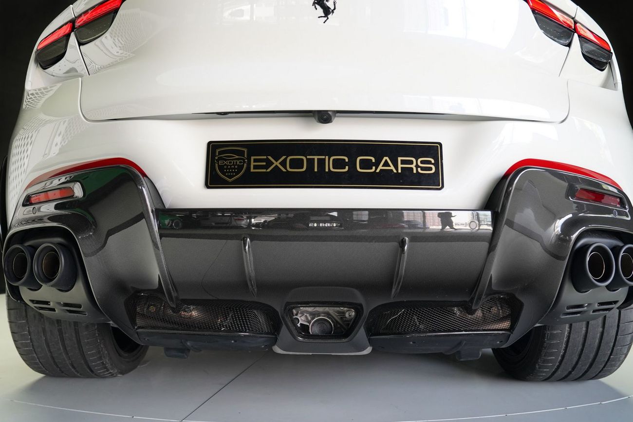 فيراري بوروسانجوي ATELIER