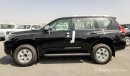 Toyota Prado TXL Diesel 3.0L with Sun Roof BLACK INTERIOR