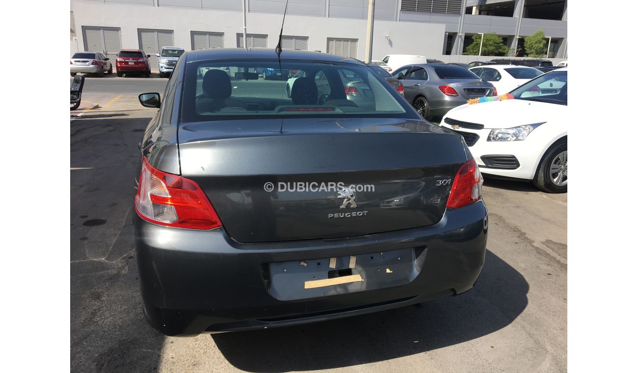 Peugeot 301 we offer : * Car finance services on banks * Extended warranty * Registration / export services