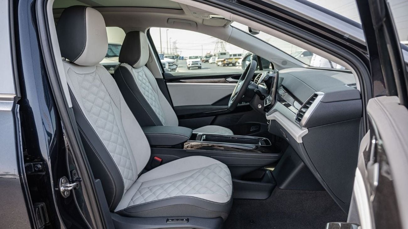 Volkswagen ID.6 (LHD) VOLKSWAGEN ID.6 CROZZ PRO EV AT MY2023 - BLUE