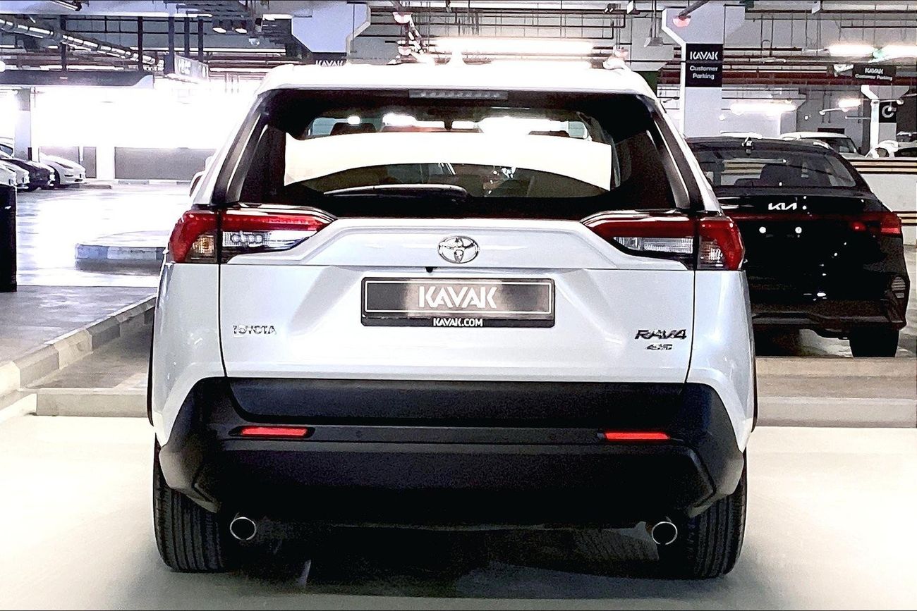 Toyota RAV4 EXR | Guaranteed Warranty | 0 Down Payment