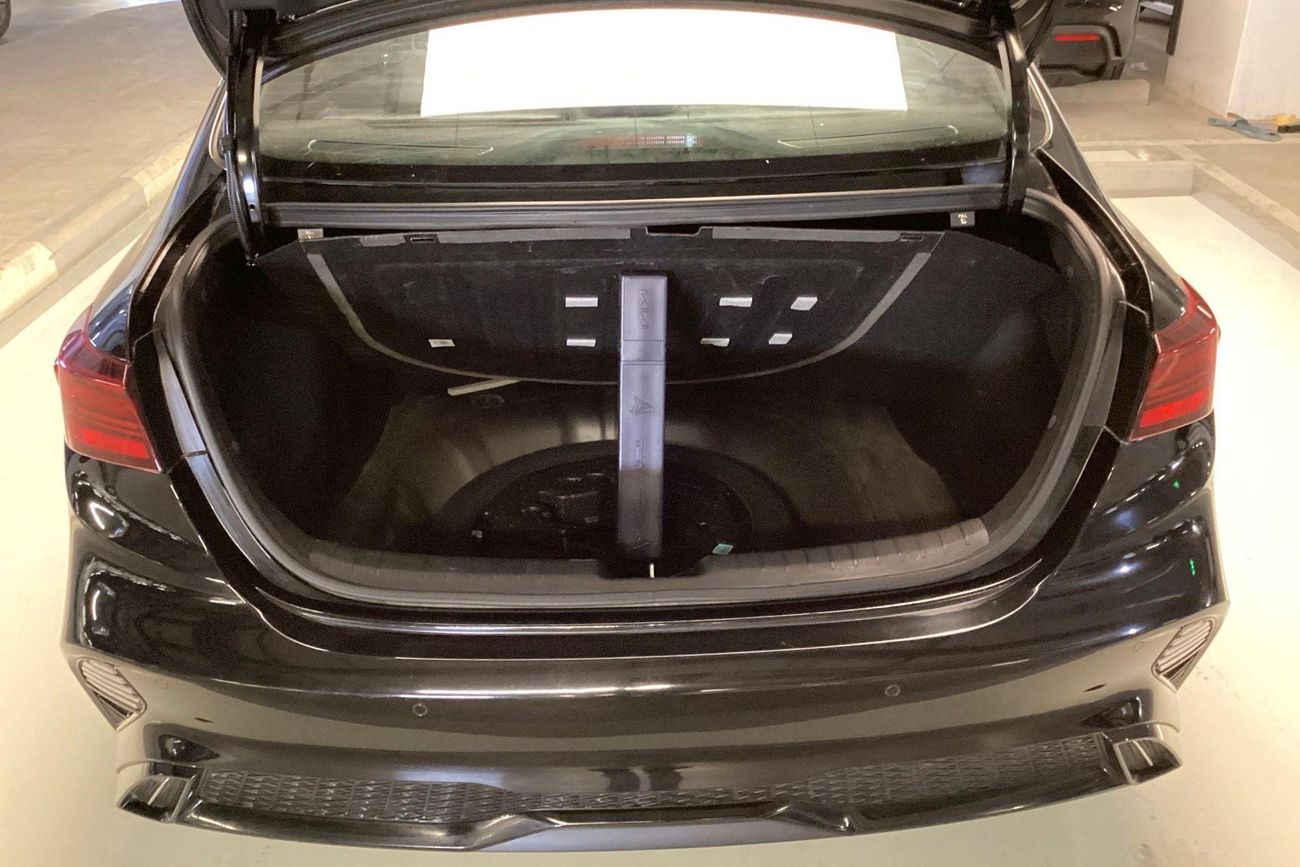 كيا سيراتو GT Line | National Day Celebration | شامل الضمان | 0 ﺪﻔﻋﺓ ﺃﻮﻟﻯ