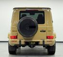 Mercedes-Benz G 63 AMG 4MATIC SUV