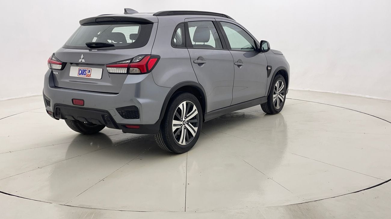 Mitsubishi ASX GLX MID 2 | Zero Down Payment | Home Test Drive