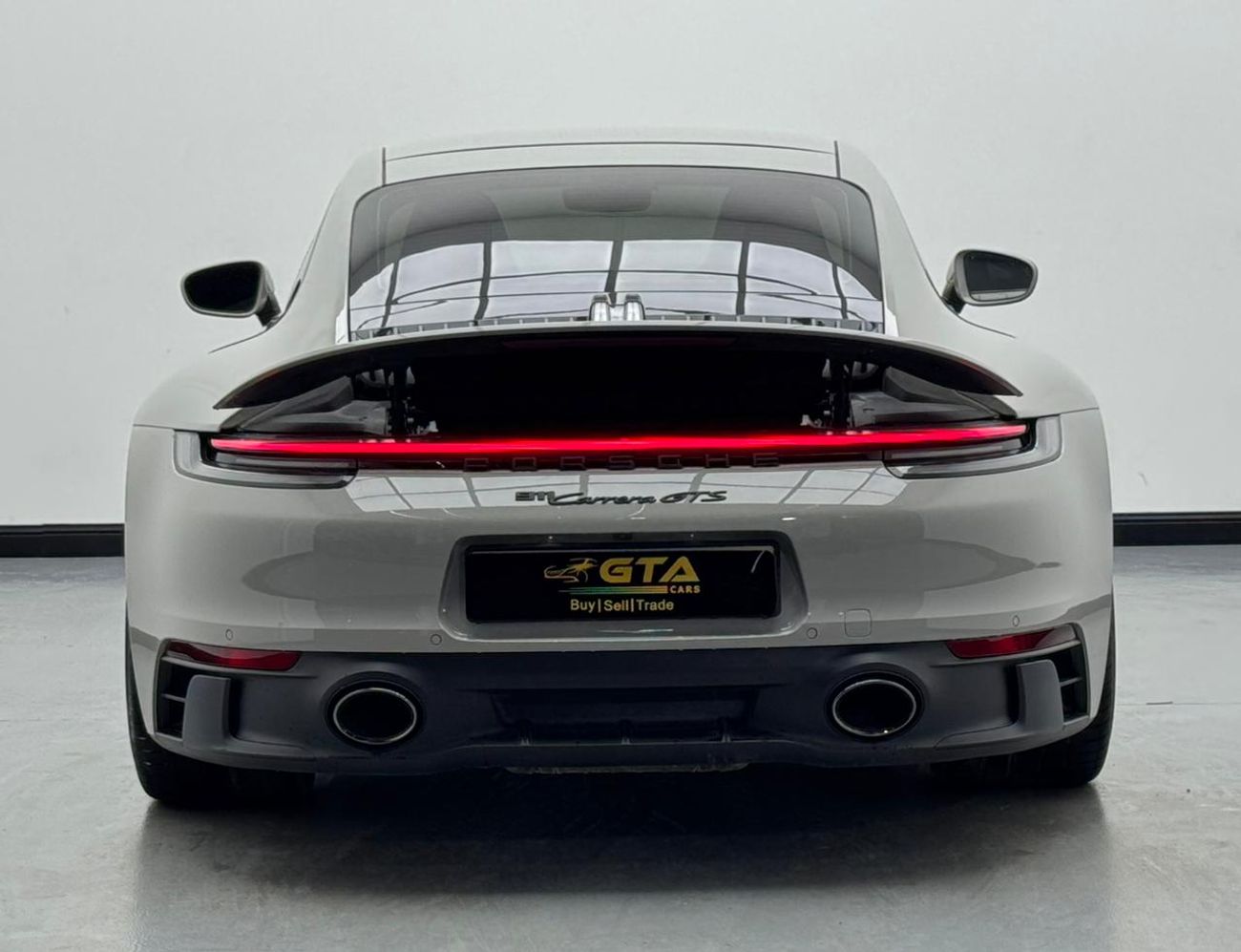 Porsche 911 Carrera GTS 3.0L (450 HP) Coupe 2022 Porsche 911 Carrera GTS, 2026 Porsche Warranty, Porsche Service